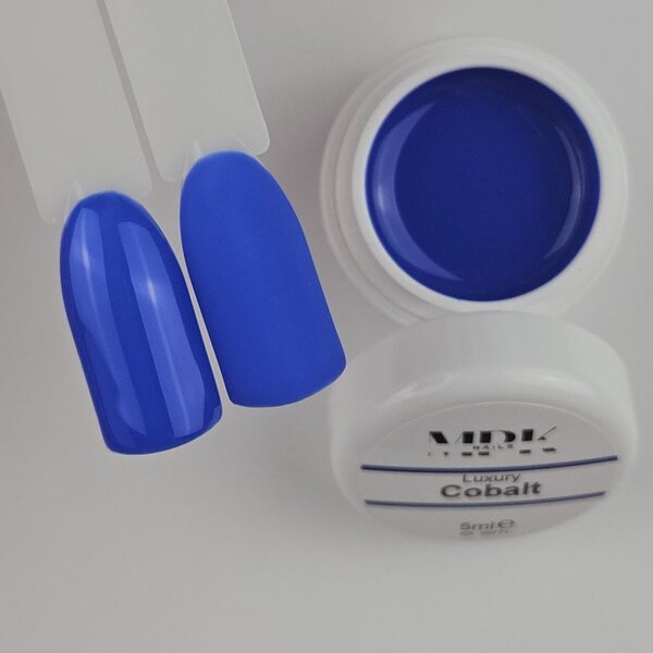 MPK Nails® Luxury Farbgel Cobalt