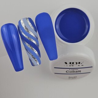 Luxury Farbgel Cobalt