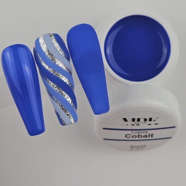 MPK Nails® Luxury Farbgel Cobalt