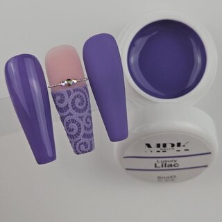 Luxury Farbgel Lilac