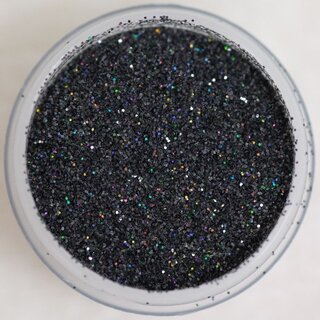 Glitterstaub 32 - Holo Grau