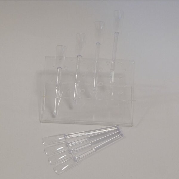 MPK Nails® Nail Art Präsentationsdisplay mit 32 Color Pops