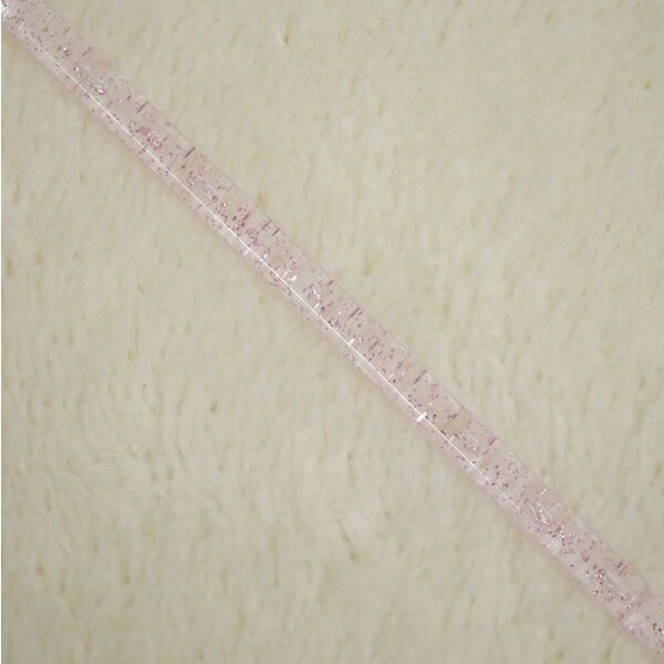 MPK Nails® 1x Nagelhaut Pusher rosa-glitter