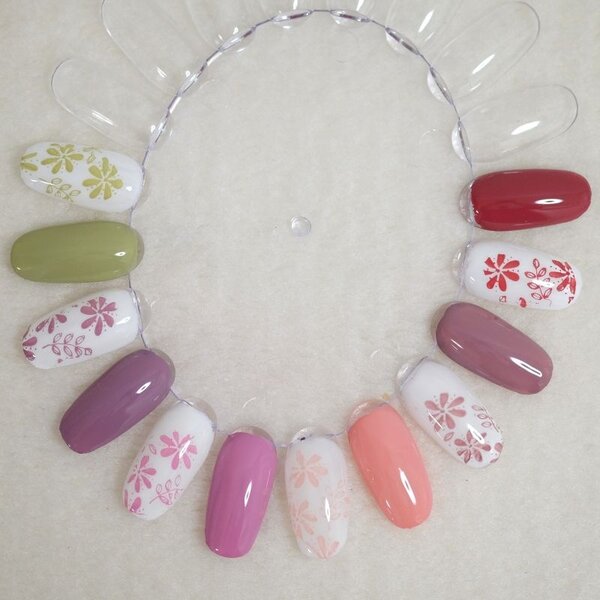 MPK Nails® Stampinglack 4,5ml Nude Pistacchio