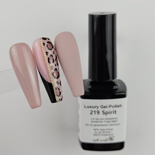 Luxury Gel Polish 219 Spirit