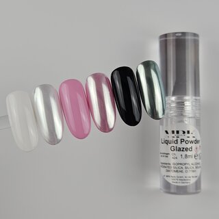 Liquid Powder 08) Glazed