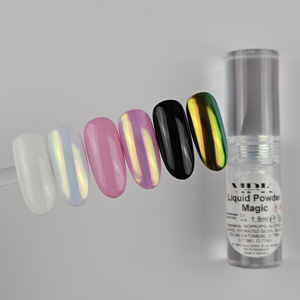 MPK Nails® Liquid Powder 07) Magic