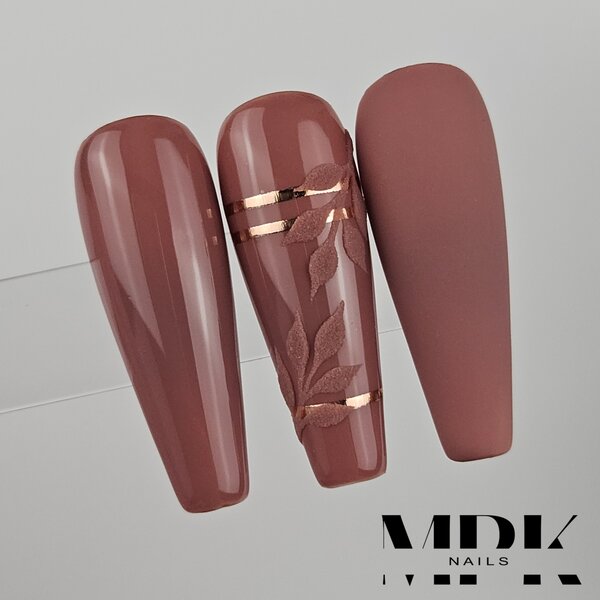 MPK Nails® Acryl Pulver Klar