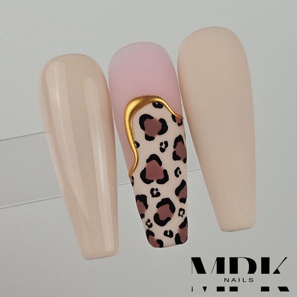 MPK Nails® Nail Art Pigmentstift MCB1