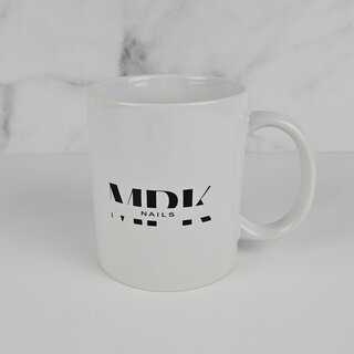 Tasse mit MPK-Logo