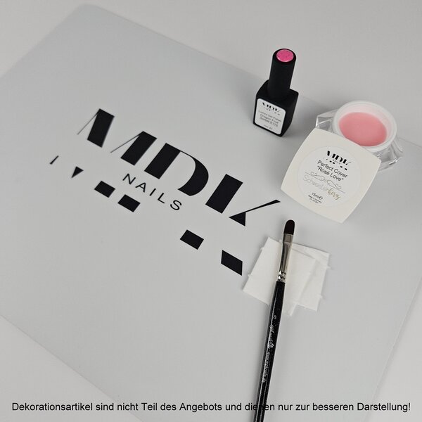 MPK Nails® Arbeitsunterlage mit MPK-Logo NEU