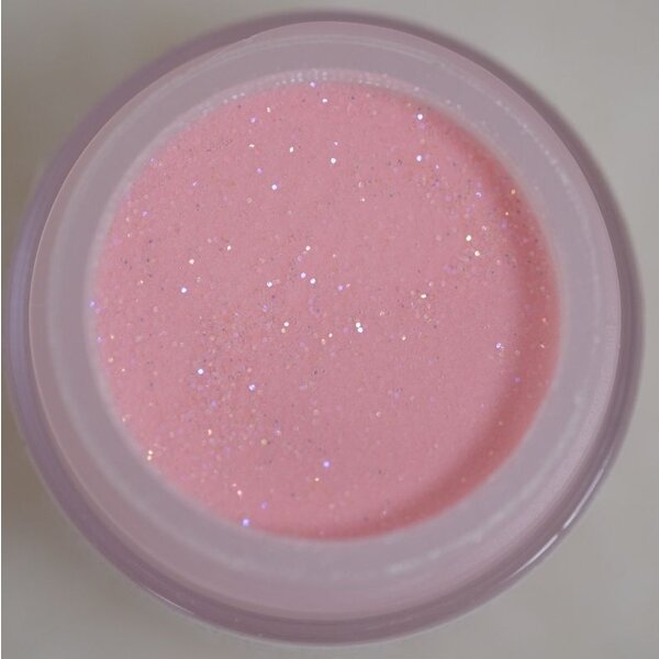 MPK Nails® Farb-Acryl 58 Mauve Glitter