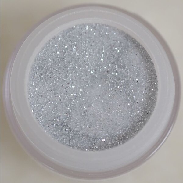 MPK Nails® Farb-Acryl 42 - Silver Shimmer