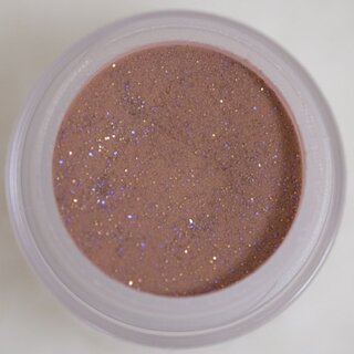 Farb-Acryl 38 Brown Glitter