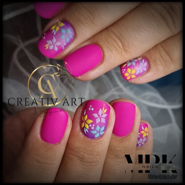 Precious Gel Polish Pitaya Basics