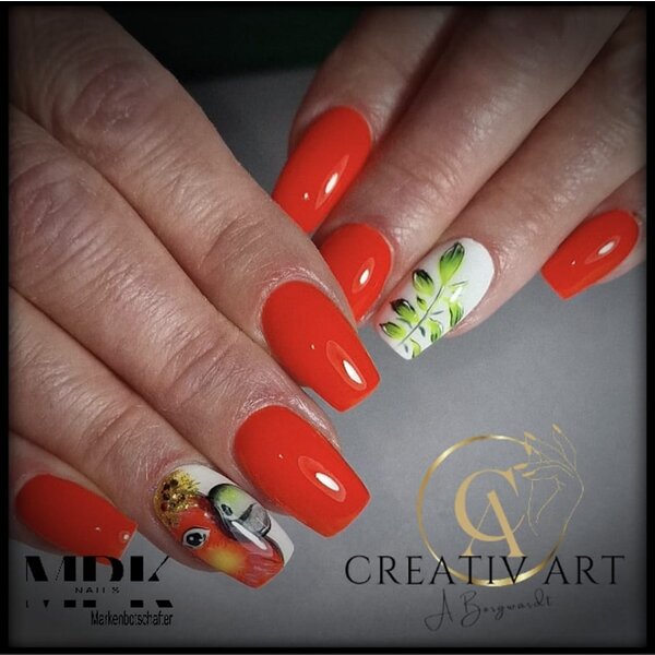 Precious Gel Polish Melon Basics