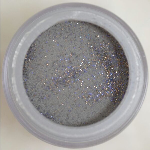 MPK Nails® Farb-Acryl 02 Black Glitter