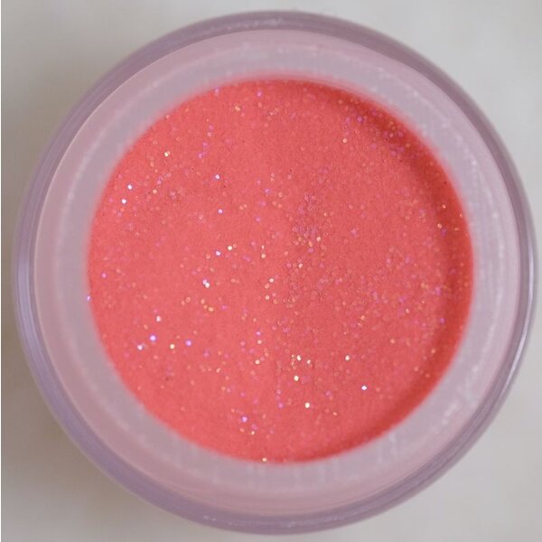 MPK Nails® Farb-Acryl 07 - Fuchsia-Glitter