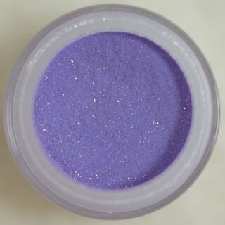 Farb-Acryl 10 Indigo Glitter
