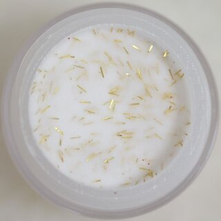 Farb-Acryl 20 Confetti Gold