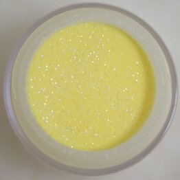 Farb-Acryl 65 Yellow Glitter