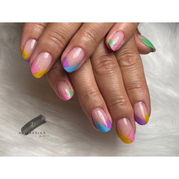 MPK Nails® Non Sticky Deluxe Farbgel Fresh Pink