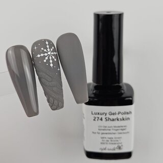 Luxury Gel Polish 274 Sharkskin
