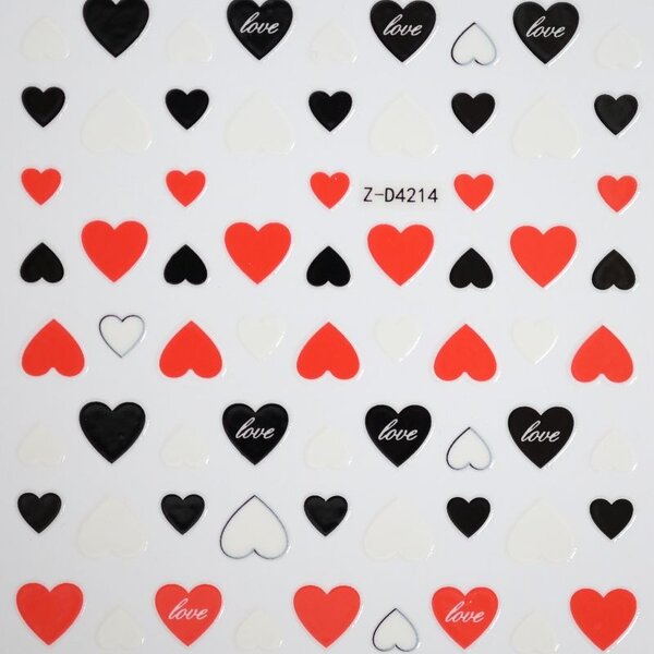 MPK Nails® Nail Sticker B04