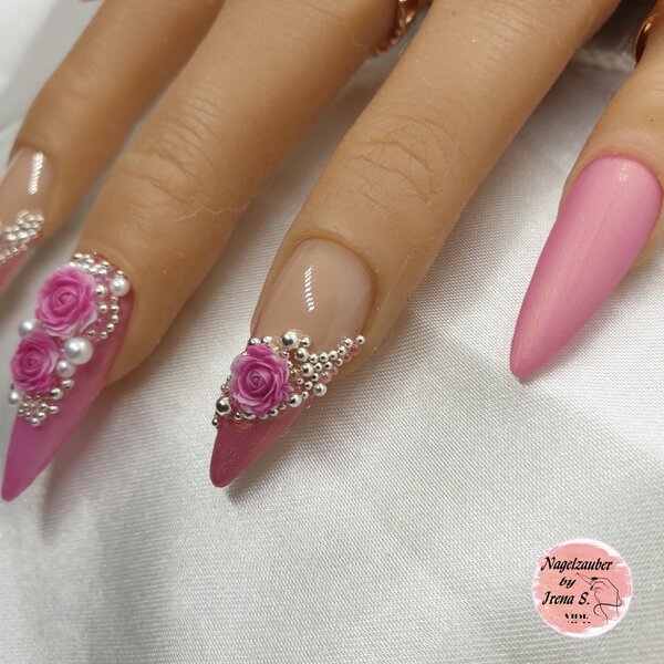 MPK Nails® Luxury Farbgel Pink Lolli