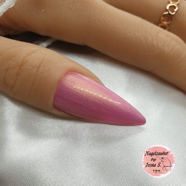 MPK Nails® Luxury Farbgel Pink Lolli