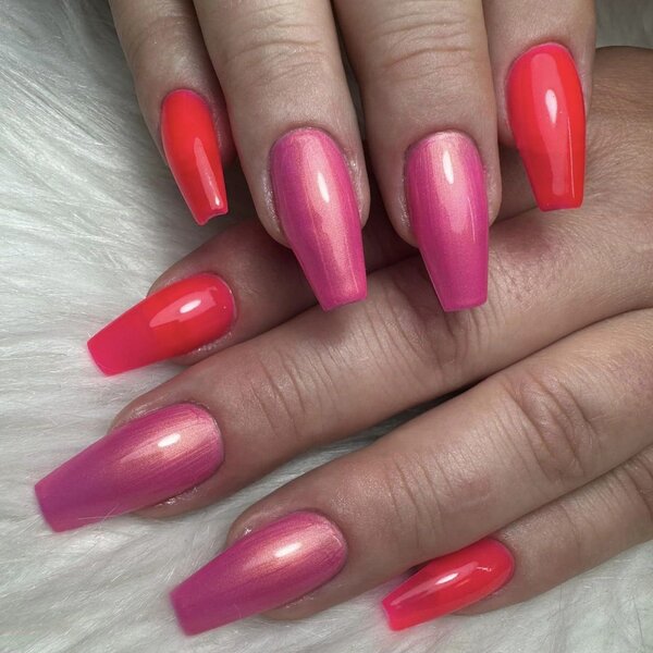 MPK Nails® Basic Farbgel 65 Bubble Pink