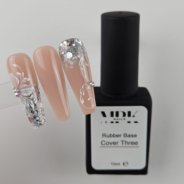 Precious Rubber Base Three 10ml
