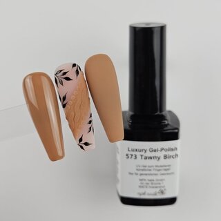Luxury Gel Polish 573 Tawny Birch