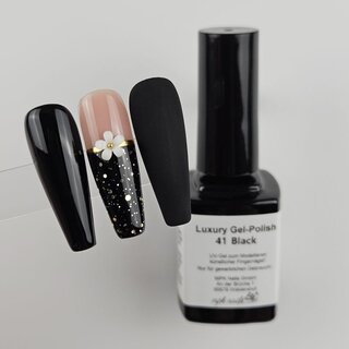 Luxury Gel Polish 41 Black