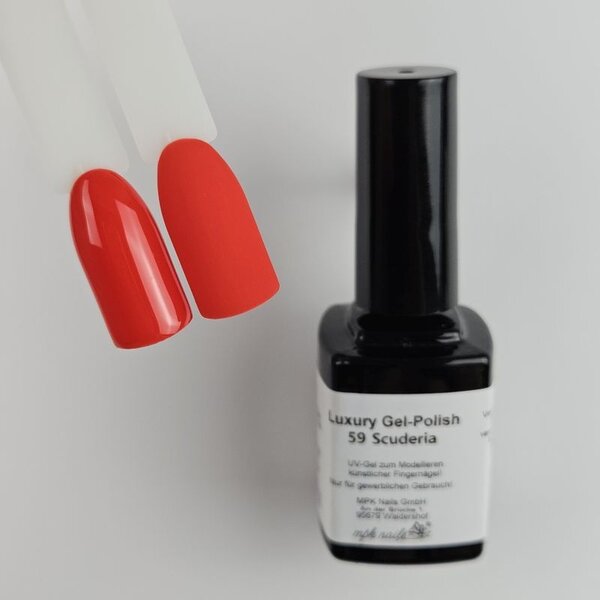 MPK Nails® Luxury Gel Polish 59 Scuderia