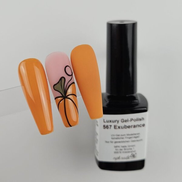 MPK Nails® Luxury Gel Polish 567 Exuberance