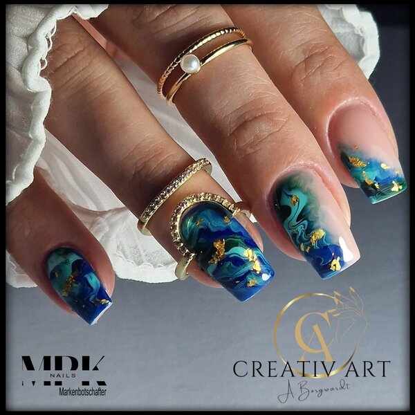 MPK Nails® Luxury Gel Polish C991 Forrest