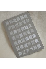 Stamping Schablone SG-01