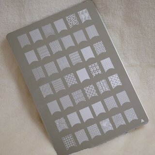 Stamping Schablone SG-03