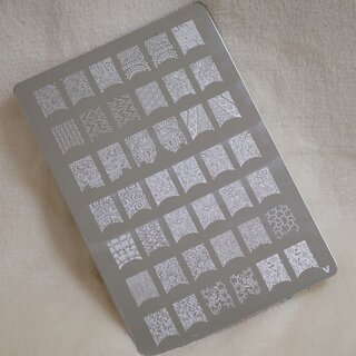 Stamping Schablone SG-04