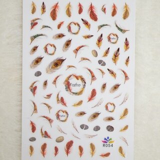 Nail Sticker B30