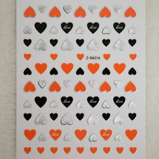 Nail Sticker B15