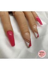 Luxury Gel Polish C284 Pink