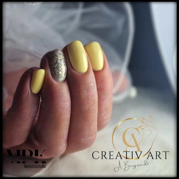 MPK Nails® Luxury Farbgel Glam Star