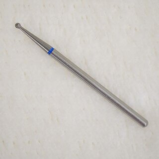 Diamantschleifer Kugelfräser, mittel