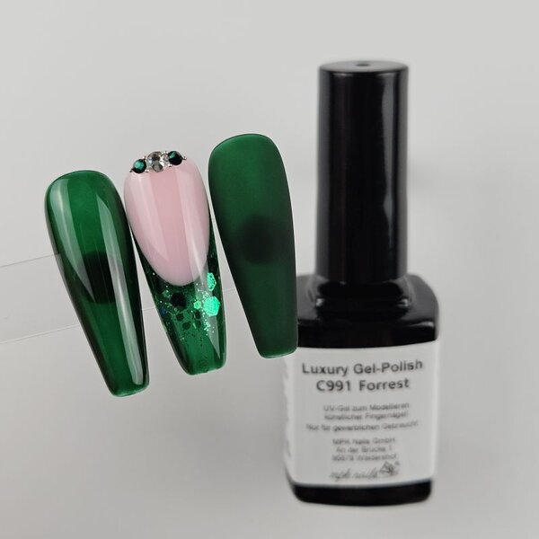 MPK Nails® Luxury Gel Polish C991 Forrest