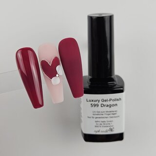 Luxury Gel Polish 599 Dragon