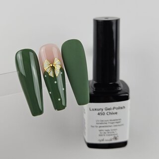 Luxury Gel Polish 450 Chive