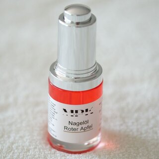 Nagelöl - Roter Apfel