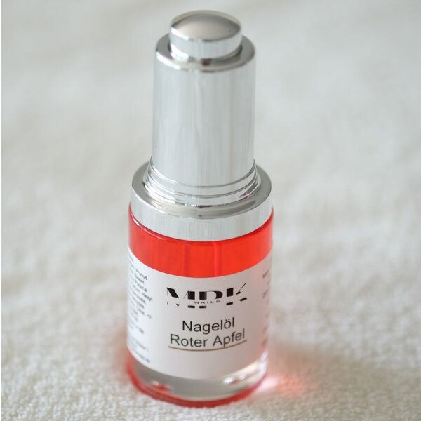 Nagelöl - Roter Apfel